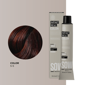 CRCPD0000002216 - SOW INFINIT REAL COLOR 5-5 100ML